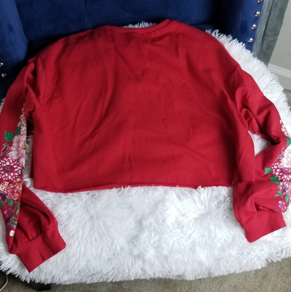 Crop top - Picture 2 of 2